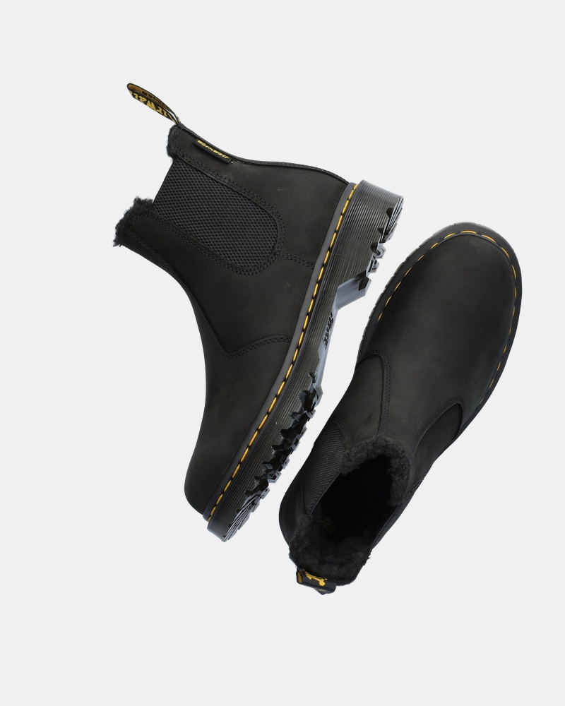 Dr. Martens Archive Pull Up - Chelseaboots - Zwart