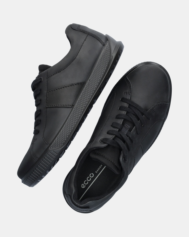 Ecco Byway - Lage sneakers - Zwart