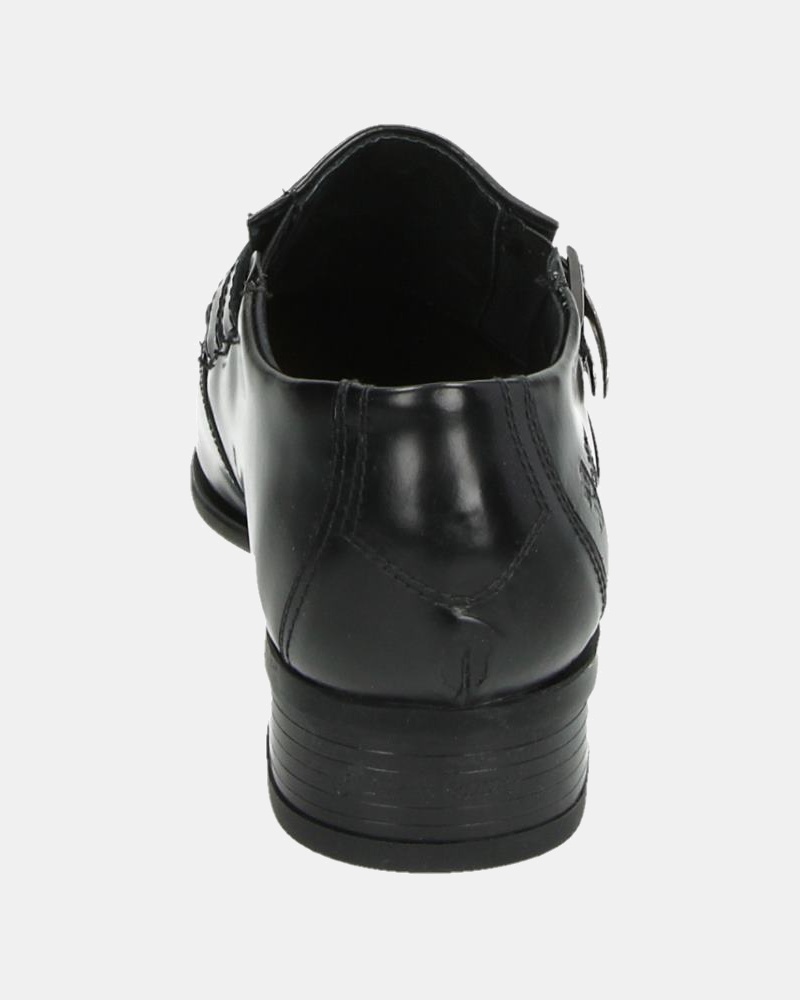 New Rock New Man - Lage nette schoenen - Zwart