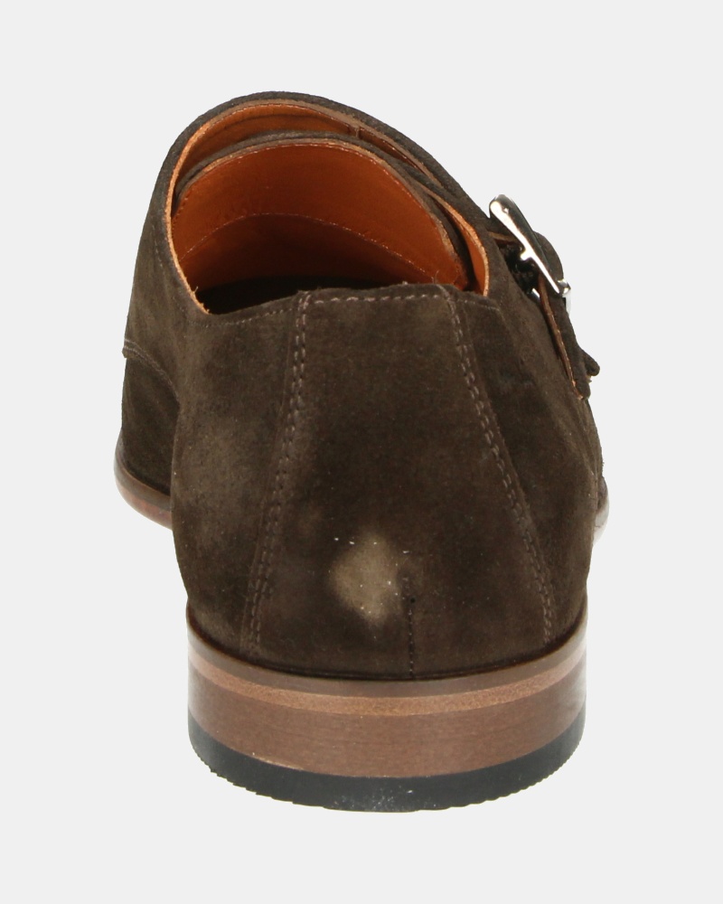Van Lier - Lage nette schoenen - Bruin