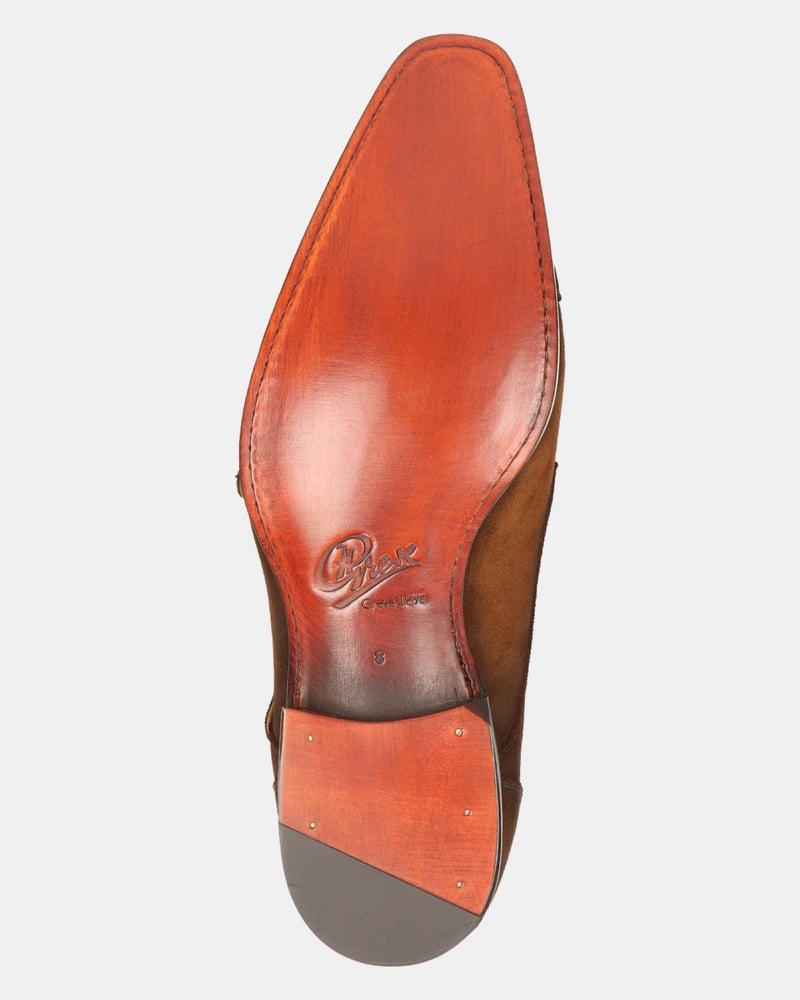 Greve Magnum - Lage nette schoenen - Cognac