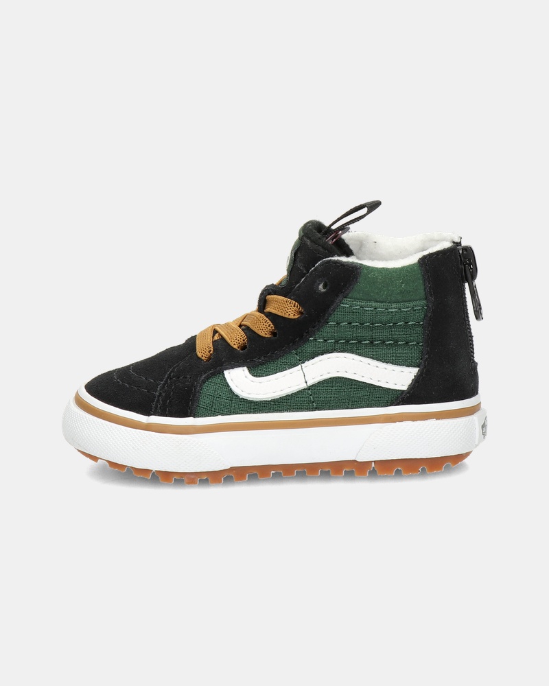 Vans Sk8-Hi MTE - Lage sneakers - Groen