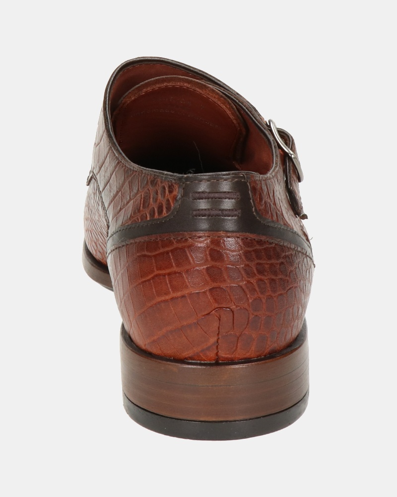 Greve Ribolla - Lage nette schoenen - Bruin