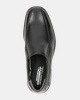 Skechers Classic Fit - Mocassins & loafers - Zwart