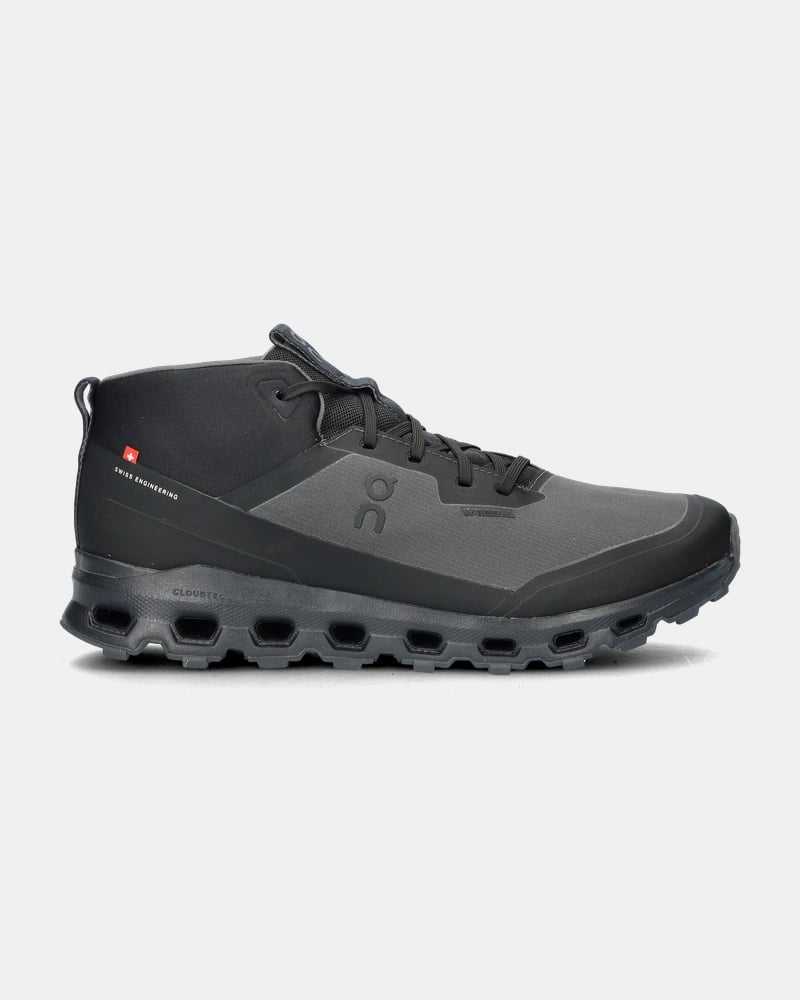 On Running Cloudroam Waterproof - Lage sneakers - Zwart