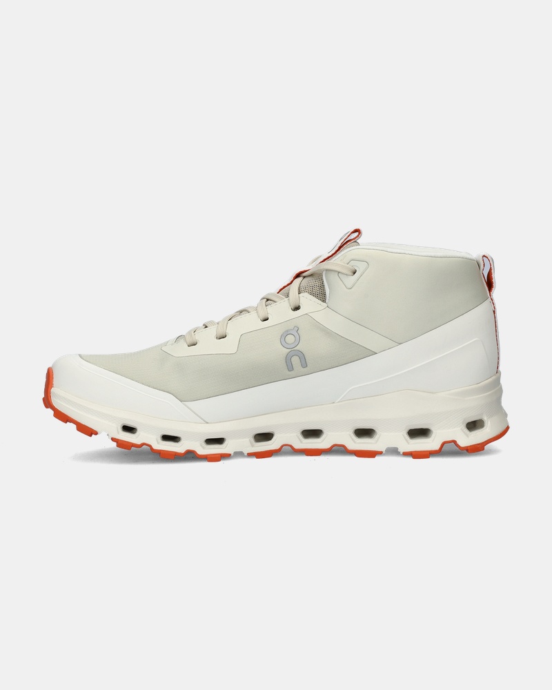 On Running Cloudroam Waterproof - Lage sneakers - Beige