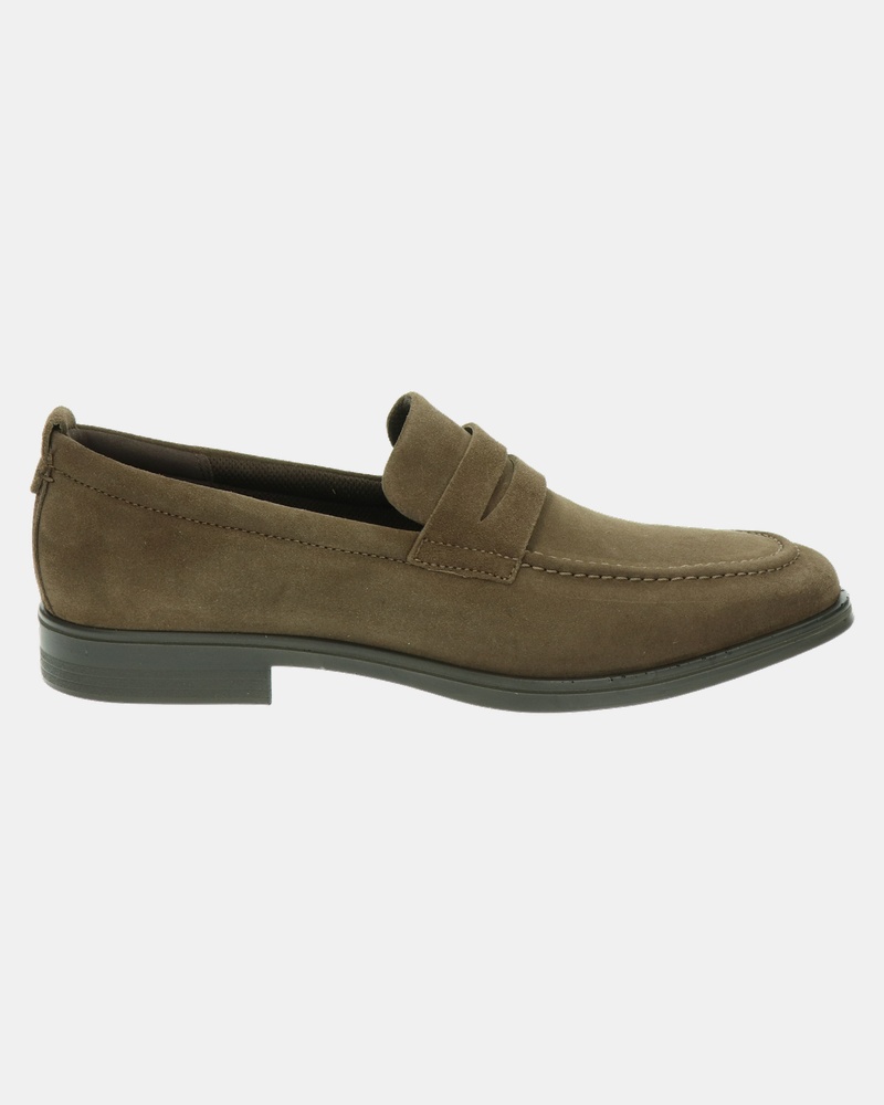Ecco Melbourne - Mocassins & loafers - Taupe