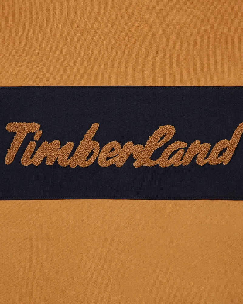 Timberland - Truien en vesten - Geel