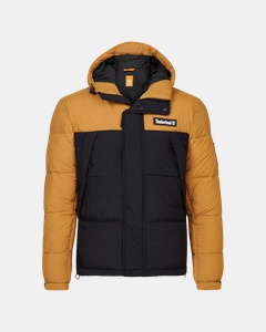 Timberland Archive Puffer - Jas - Geel