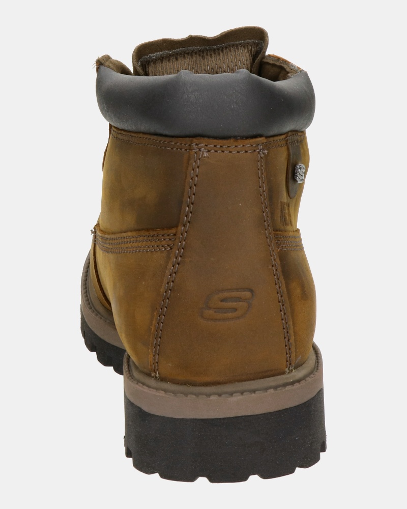 Skechers Utility Footwear - Veterboots - Bruin