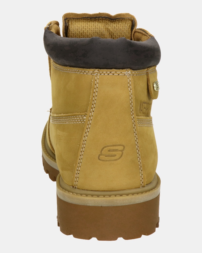 Skechers Utility Footwear - Veterboots - Cognac