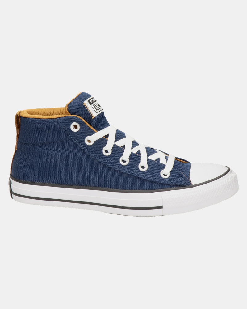 Converse Street Mid - Hoge sneakers - Blauw