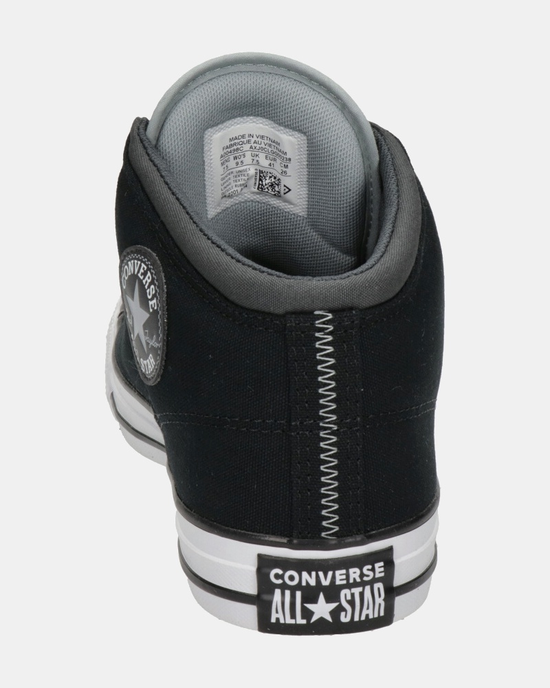 Converse Chuck Taylor All Star High Street - Hoge sneakers - Zwart