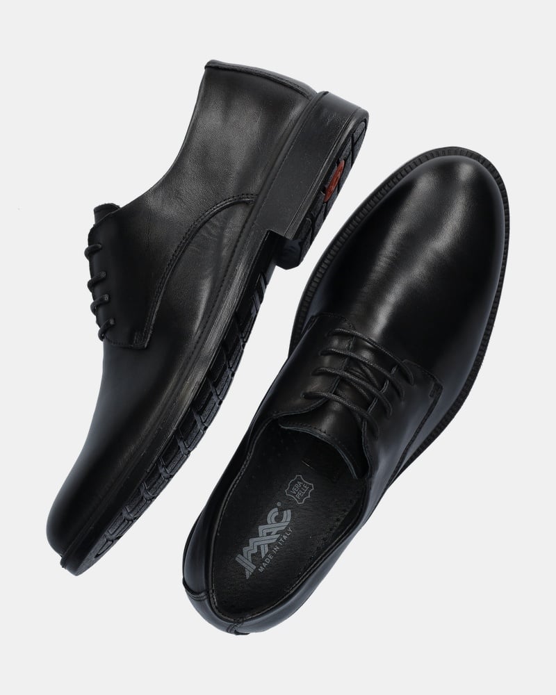 Imac Hearty - Lage nette schoenen - Zwart