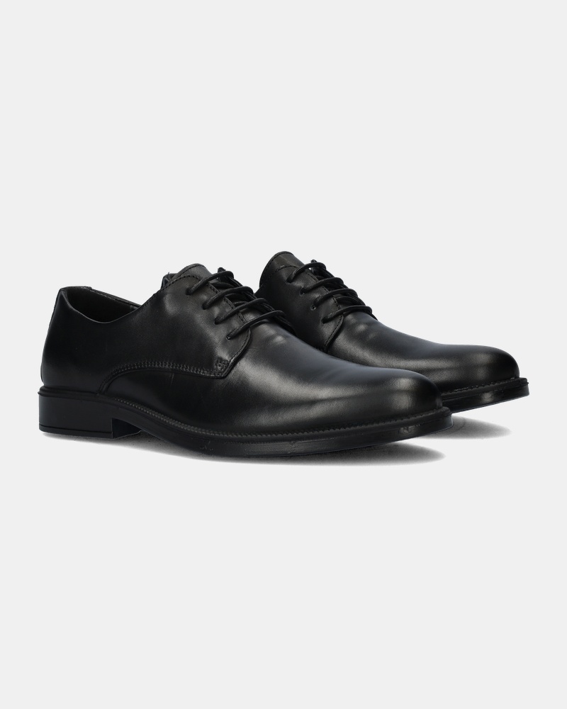 Imac Hearty - Lage nette schoenen - Zwart