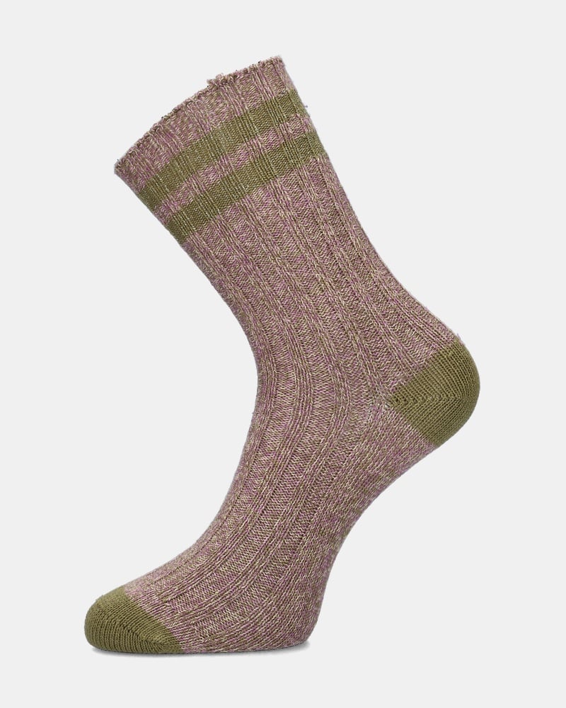 Marcmarcs Hoge sokken - Sokken - Roze