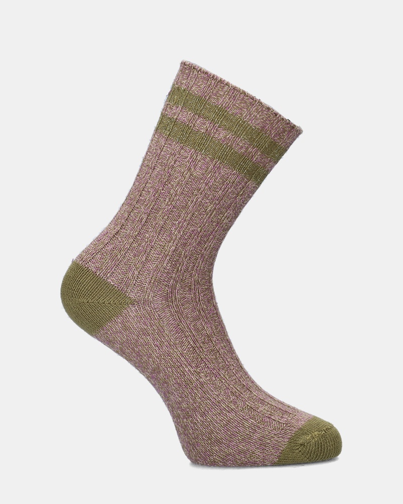 Marcmarcs Hoge sokken - Sokken - Roze