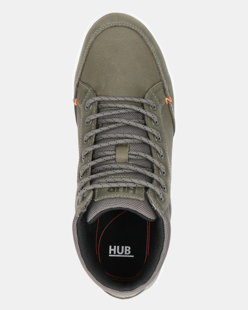 Hub Industry - Hoge sneakers - Grijs