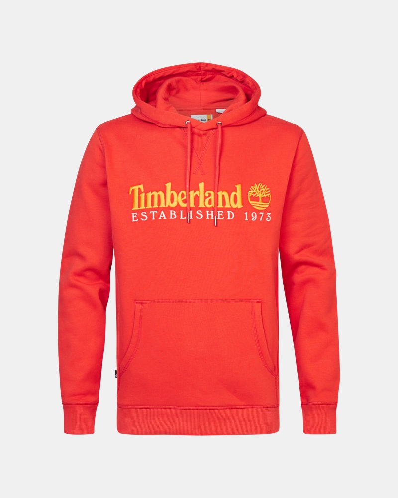 Timberland - Truien en vesten - Rood