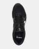 Nike Run Swift 2 - Lage sneakers - Zwart