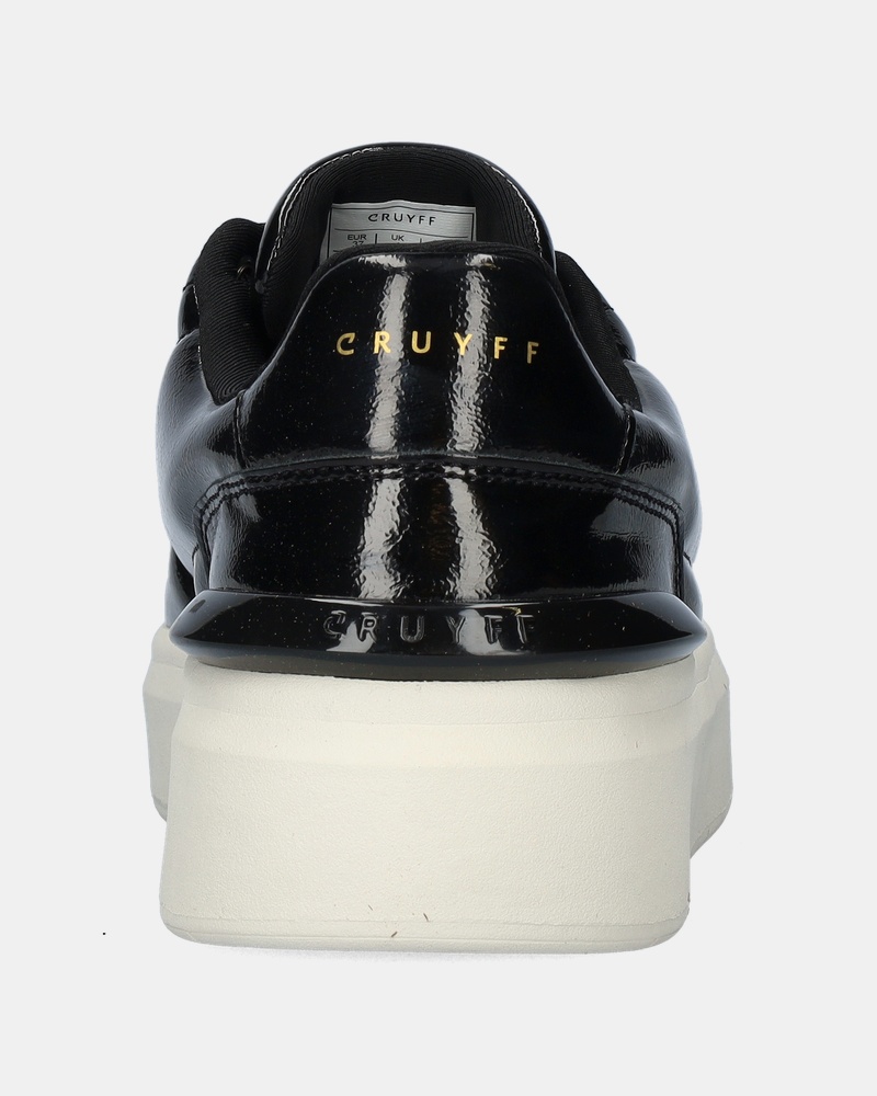 Cruyff Endorsed Tennis - Lage sneakers - Zwart
