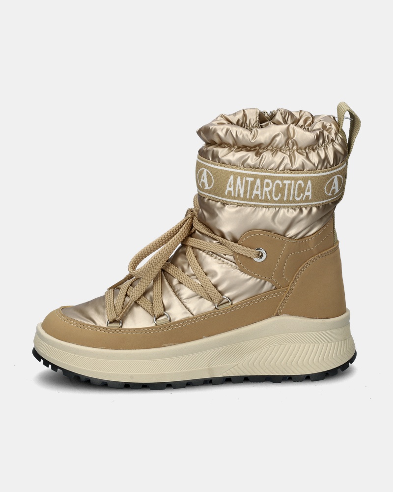 Antarctica - Snowboots - Goud