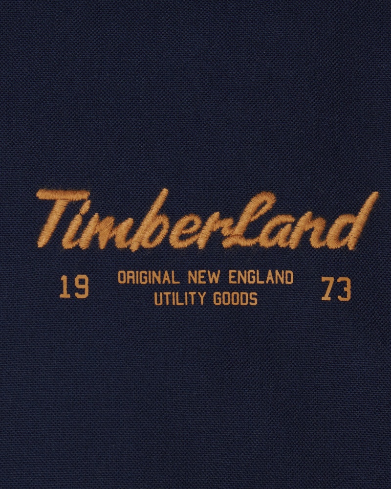 Timberland Utility Bomber - Jas - Blauw