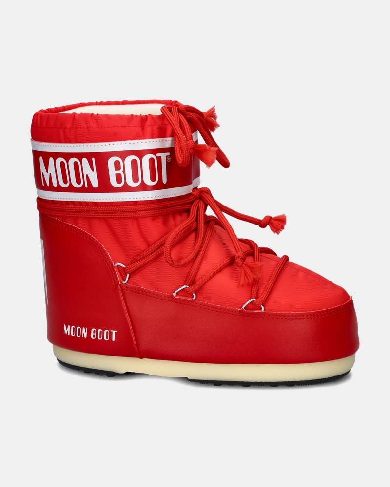 Moonboot The Original - Snowboots - Rood