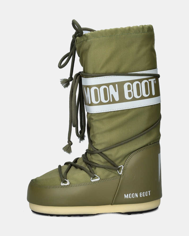 Moonboot The Original - Snowboots - Groen