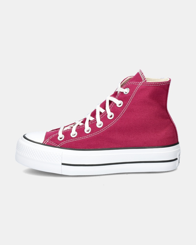 Converse CTAS Lift Berry - Hoge sneakers - Roze
