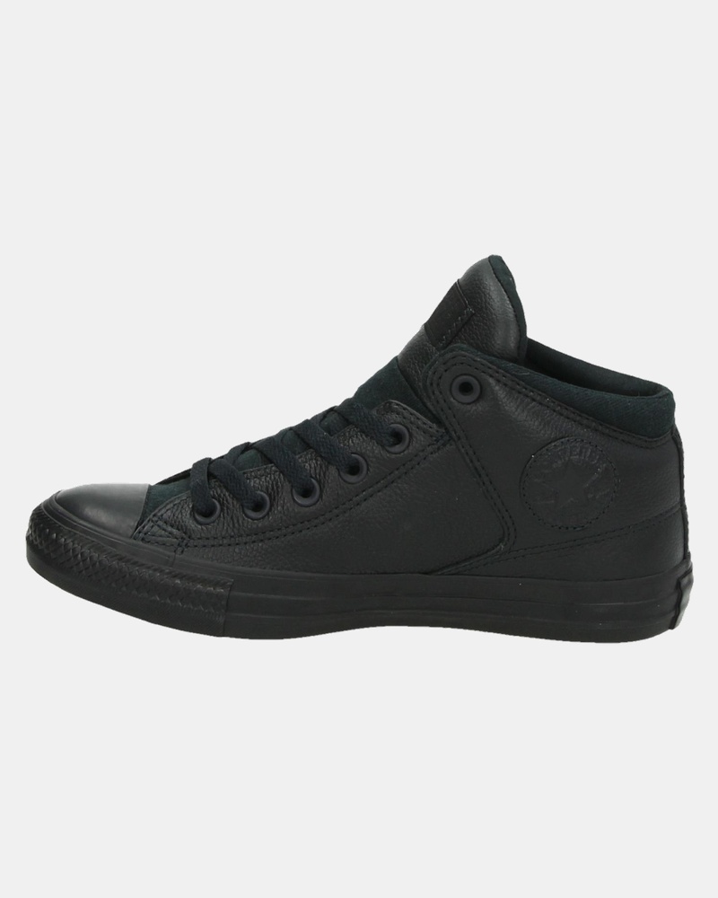 Converse CT all star High str - Hoge sneakers - Zwart