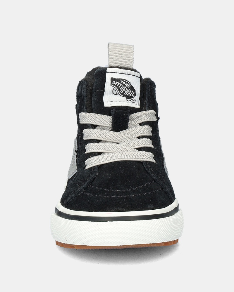 Vans Sk8-Hi Zip MTE - Lage sneakers - Zwart