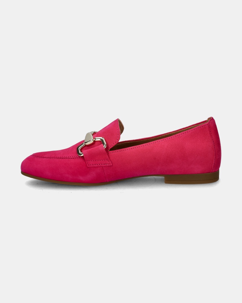 Gabor Nava - Mocassins & loafers - Roze