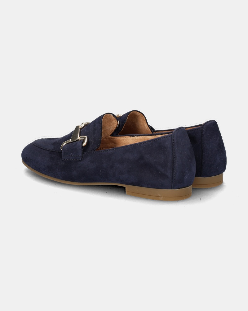 Gabor Nava - Mocassins & loafers - Blauw