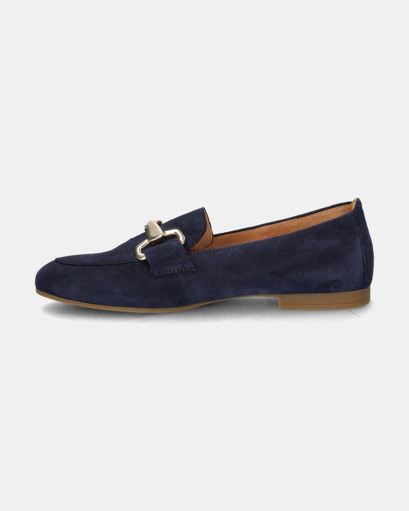 Gabor Nava - Mocassins & loafers - Blauw