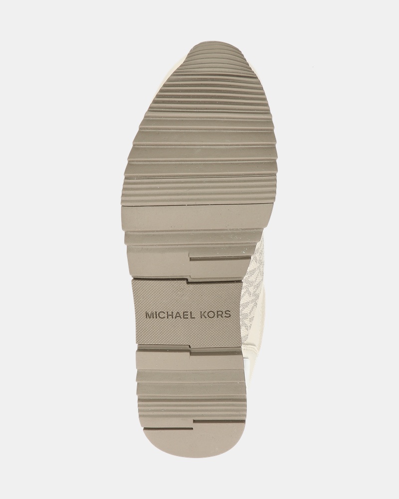 Michael Kors Allie Wrap Trainer - Lage sneakers - Wit