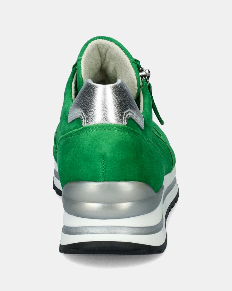 Gabor - Lage sneakers - Groen