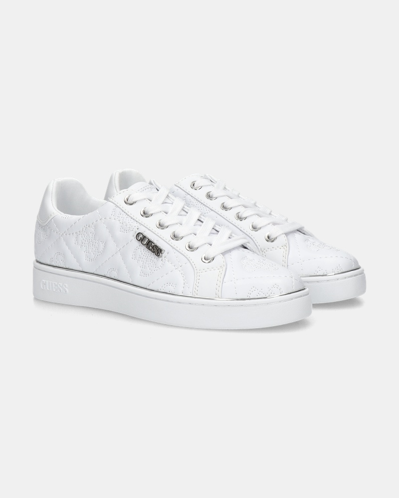 Guess Beckie - Lage sneakers - Wit