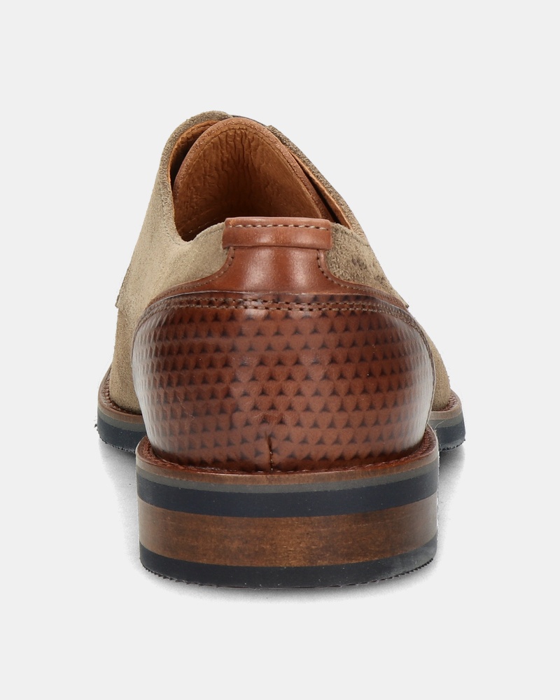Van Lier Amalfi - Lage nette schoenen - Bruin