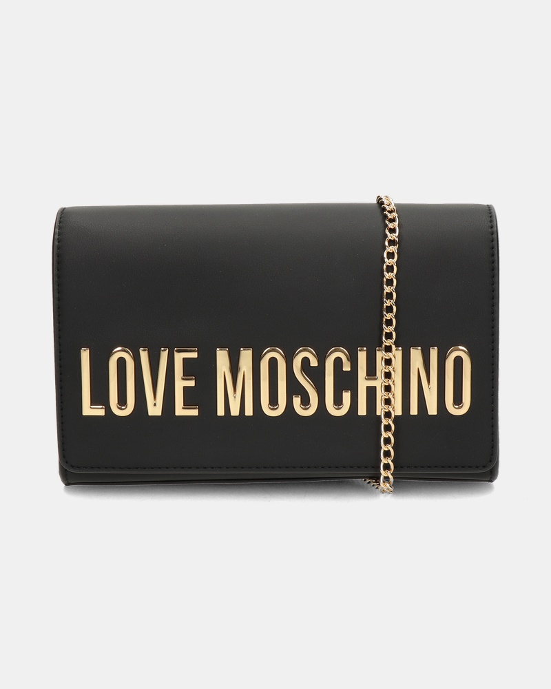 Love Moschino Smart Daily Bag - Accessoires - Zwart