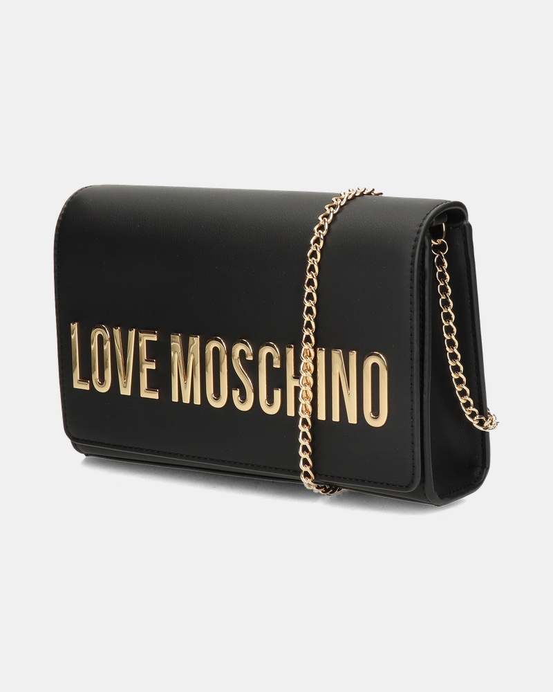 Love Moschino Smart Daily Bag - Accessoires - Zwart