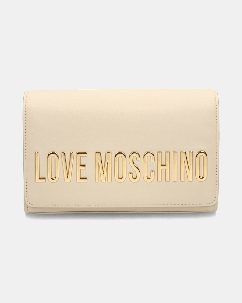 Love Moschino Smart Daily Bag - Accessoires - Wit