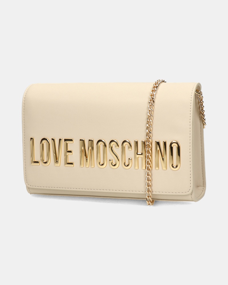 Love Moschino Smart Daily Bag - Accessoires - Wit