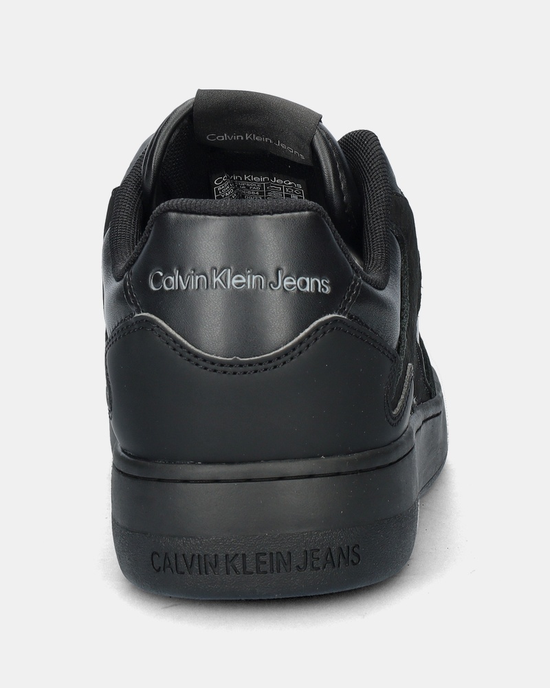 Calvin Klein Basket Cupsole Low - Lage sneakers - Zwart