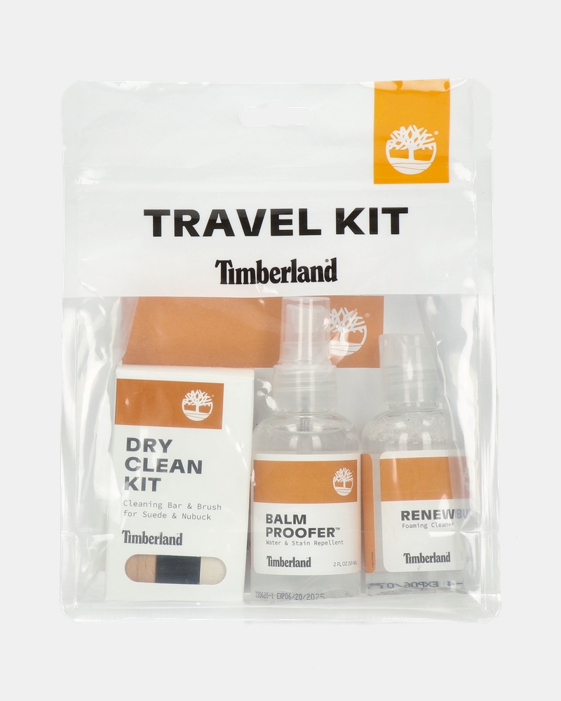 Timberland Travel Kit - Schoenverzorging