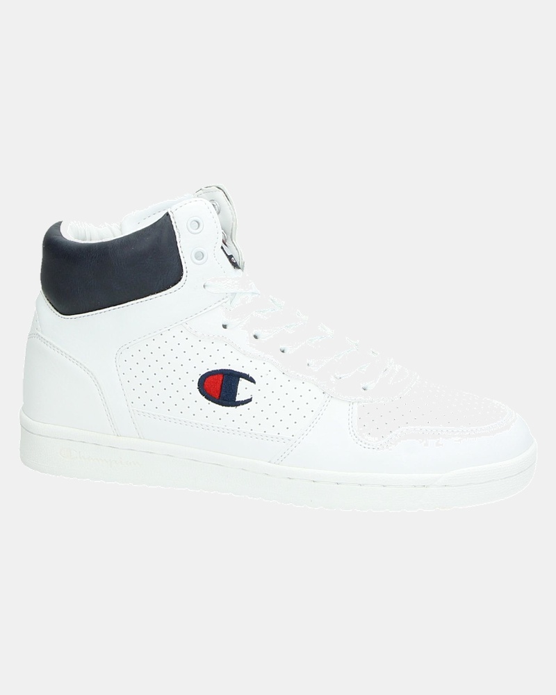 Champion Chicago Basket - Hoge sneakers - Wit