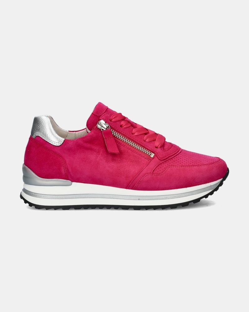 Gabor - Lage sneakers - Roze