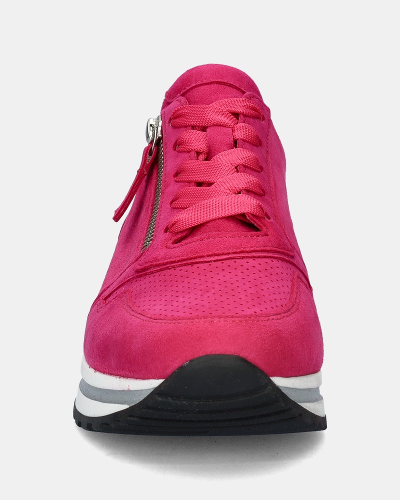 Gabor - Lage sneakers - Roze