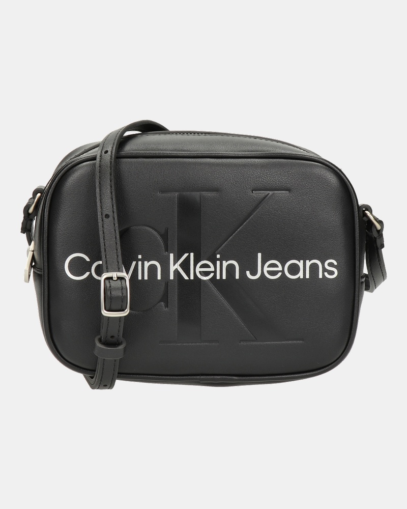 Calvin Klein Sculpted Camera Bag - Schoudertas - Zwart