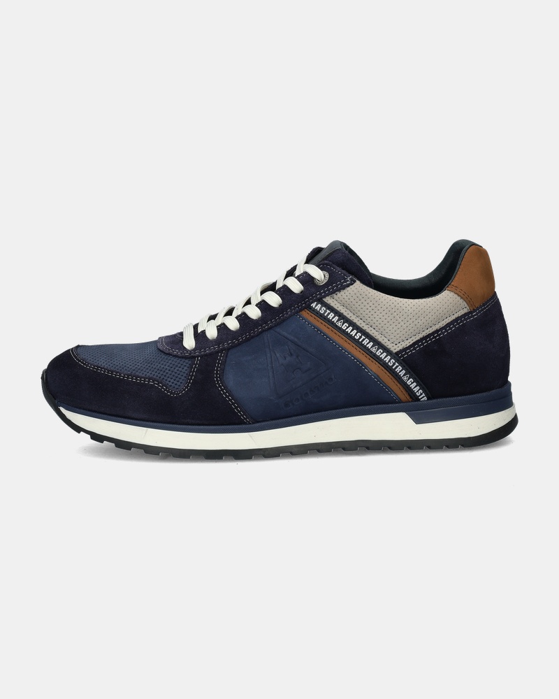 Gaastra Kevan - Lage sneakers - Blauw